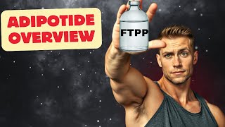 Adipotide For Fat Loss All You Need To Know [upl. by Esenwahs]