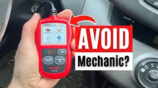 Need a Code Reader Autel AL319 Professional OBD2 Scanner Review amp Demo [upl. by Scheck]