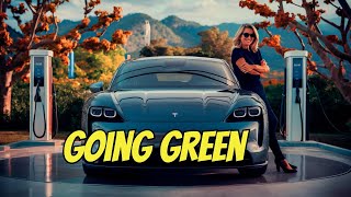 The Shocking Truth About Electric Cars shorts [upl. by Melleta]