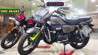 2024 Hero Splendor Plus Xtech Disc Brake Vs Xtech 20 Comparison🤫🤫 Local Abroad [upl. by Nylireg59]