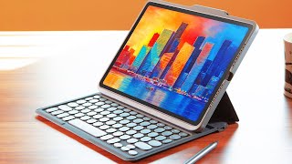 BEST IPAD KEYBOARDS 2025  DONT MAKE A MISTAKE [upl. by Eelyek]