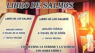 SALMOS audio biblia  estudio bíblico [upl. by Liatnahs]