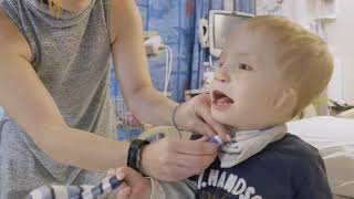 Decannulation removal of the tube for Children with Tracheostomies [upl. by Filia199]