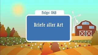 Kinderhörspiel Doppeldecker Folge 048 Briefe aller Art [upl. by Hulen]