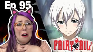 LISANNA IS  Fairy Tail Episode 95 Reaction  Zamber Reacts [upl. by Mariandi922]