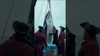 The story of pirates rescuing killer whales at sea [upl. by Anelaj301]