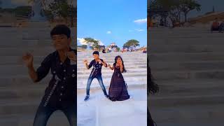 Tere Vaaste 🌙😘🕺💃 terevaaste trending viral couple dance shorts ytshorts youtube [upl. by Arlee]