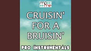 Cruisin for a Bruisin Karaoke Version Originally Performed By Ross Lynch Jason Evigan [upl. by Holtz]