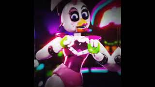 Glam chica microwave editfnafglamchicasecuritybreachanimatronics [upl. by Aphra478]