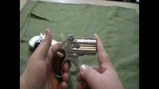 Cobra Firearms Derringer Review [upl. by Malik116]