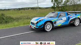 Donegal International Rally Day 2 Review [upl. by Juley]