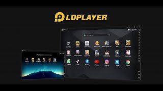 El mejor emulador de Android para PC  LDPlayer 9 [upl. by Conlen792]