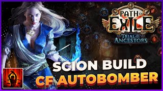 Neuer LieblingsBuild Corrupting Fever Autobomber Build Path of Exile 322 [upl. by Favien88]