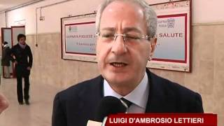 TG 250201 Industria e università insieme per il distretto del farmaco [upl. by Ambrosine932]