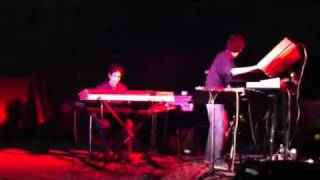 The Synth Freq live performance SXSW [upl. by Eisseb319]