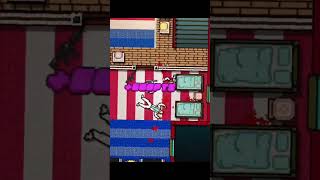 MMMH gameplay funny hotlinemiami fyp [upl. by Greenland]