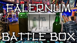 We Test the Homemade Flaernums We Made  Battle Box LIVE [upl. by Neelav]