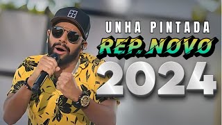 UNHA PINTADA REPERTÓRIO NOVO 2O24  MÚSICAS NOVAS 2024  SEM LIMITES SÓ FÉ [upl. by Ellennod]