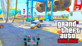 Présentation  ACTIVITÉ MODDER  GTA5 ONLINE [upl. by Fatsug]