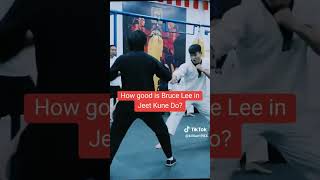 How good is Bruce Lee in Jeet Kune Do brucelee kungfumaster karate [upl. by Field]