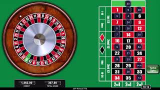 Bookies roulette big win nice start to new year fobt [upl. by Razid]