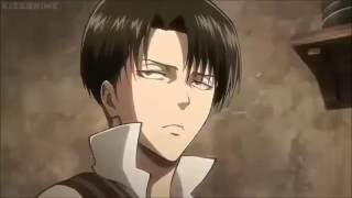 Levi Ackerman AMV  Immortals [upl. by Nalyk]