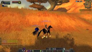 WoW quest 1313 Sludge Beast [upl. by Letnohs]