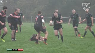 Mirfield ARLFC v Normanton Knights  Yorkshire Cup Round 1 Highlights  28102023 [upl. by Cyprus]