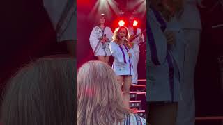 BOKRIJK FESTIVALABBA TRIBUTE josavlog [upl. by Landis]