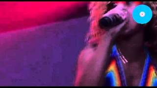 Buraka Som Sistema  Kalemba Live Music Video [upl. by Tivad]