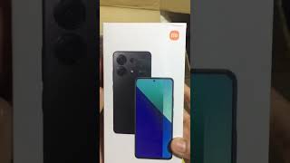 Unboxing Redmi note 13 pro [upl. by Notsuh]