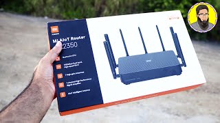 Xiaomi Mi AIoT Router AC2350 Review [upl. by Launam]