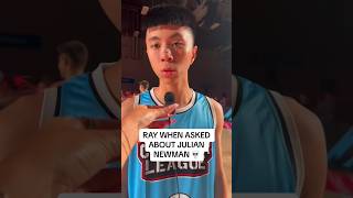 Ray is SAVAGE 🤣🤣 CreatorLeague Rayasianboy2 [upl. by Sol]