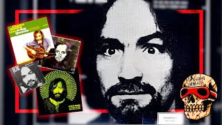 The Creepy Music Career of Cult Leader Charles Manson [upl. by Wright130]