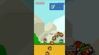 Game Changer 4 Game Swap youtubeshorts ytshorts nintendo mario shortvideo transitions shorts [upl. by Fromma85]