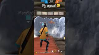 Double bunny rocked 😎enemy shocked😳freefirephonk [upl. by Akered]