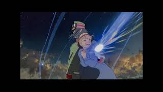 Howls Moving Castle Trailer 35mm [upl. by Myers]