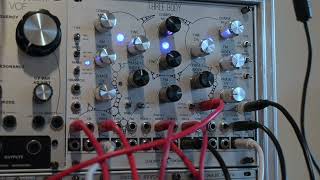 Schlappi Engineering THREE BODY  ratio locked modulation madness ft Xaoc KOSZALIN [upl. by Lib]