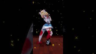 Cali s Touch ⭐ mmd mikumikudance idol [upl. by Marelda]