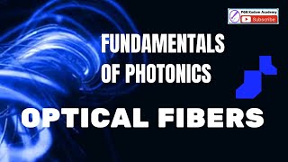 Optical fibers Fundamentals of Photonics FE engineering physics sppu [upl. by Harifaz]