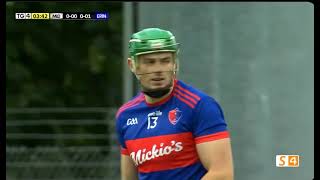 ALL IRELAND VILLAIN ROBBIE OFLYNN BEGINS THE LONG ROAD TO REDEMPTION ERINS OWN V MIDLETON 2024 CORK [upl. by Lizbeth]