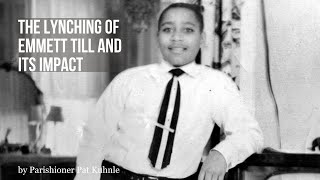 The Untold Story of Emmitt Till [upl. by Halbeib40]