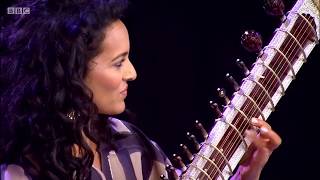 Anoushka Shankar  Land of Gold live at Glastonbury 2016 [upl. by Cantone]