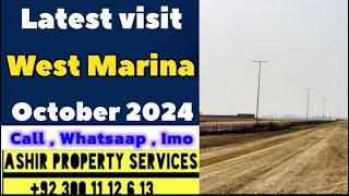 West Marina latest visit October 2024 [upl. by Culberson]