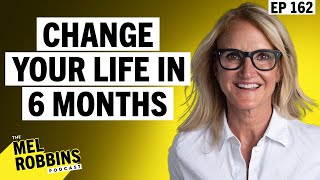 How to Change Your Life in 6 Months This One Hack Will Make It Happen [upl. by Anzovin]