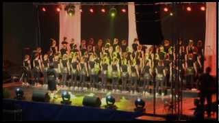 GREASE A New Broadway Medley  BREVIS Osijek [upl. by Sophie]