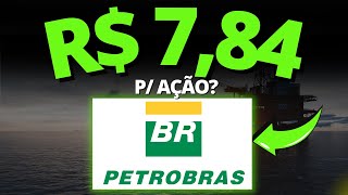 DIVIDENDO DA PETROBRAS  ATENÇÃO NA DATA E VALORES DO DIVIDENDO PROJETIVO PARA 2024 [upl. by Whyte]