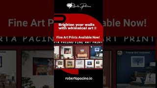 Highquality giclée prints that wont fade by Roberta Pacino [upl. by Sukram]