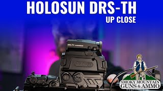 NEW Holosun DRSTH Thermal Red Dot Optic [upl. by Anjanette]