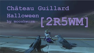 Château Guillard Halloween Mercy Parkour by mooshworm 2R5WM [upl. by Ettelegna]